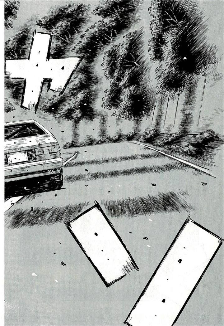 Initial D - Vol.46 Chapter 687