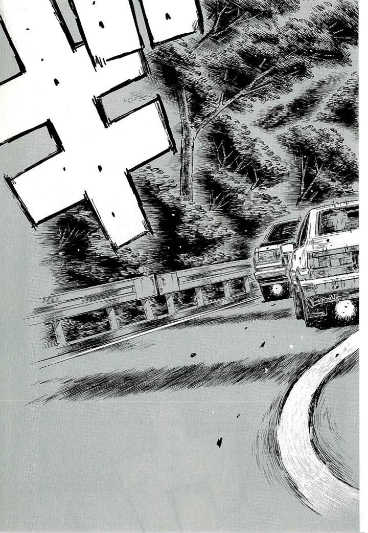 Initial D - Vol.46 Chapter 687