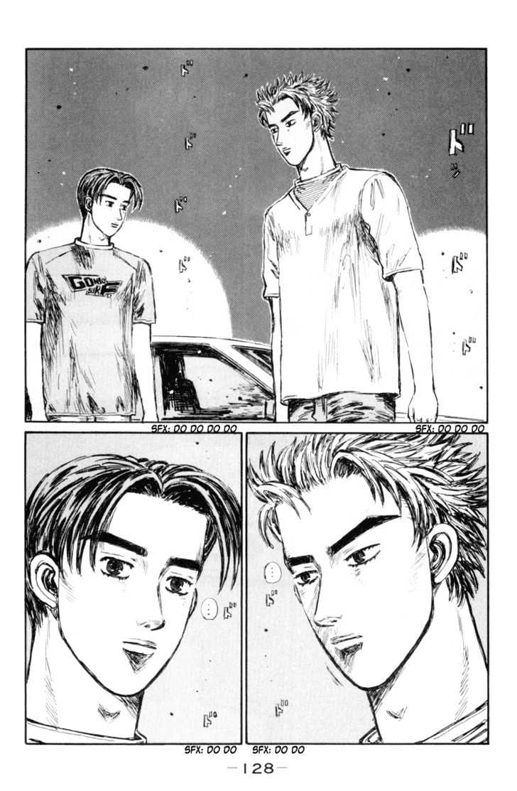 Initial D - Vol.28 Chapter 367 : Toughest Battles Ahead