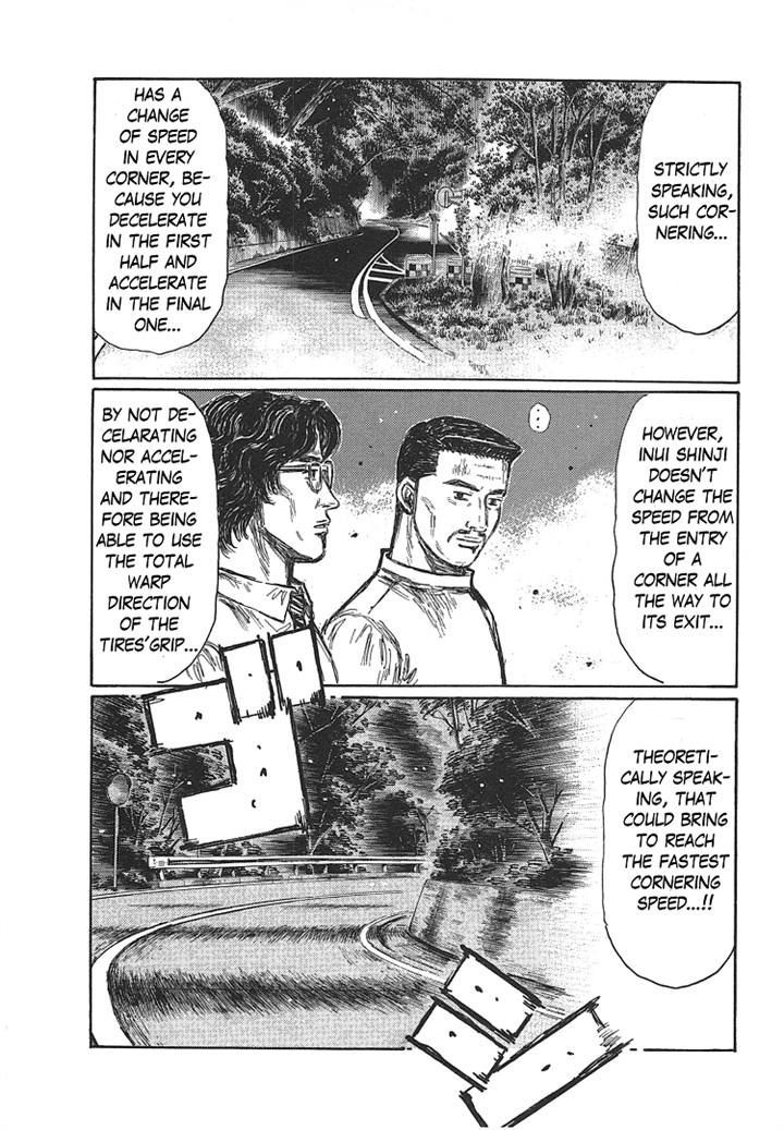 Initial D - Vol.47 Chapter 703