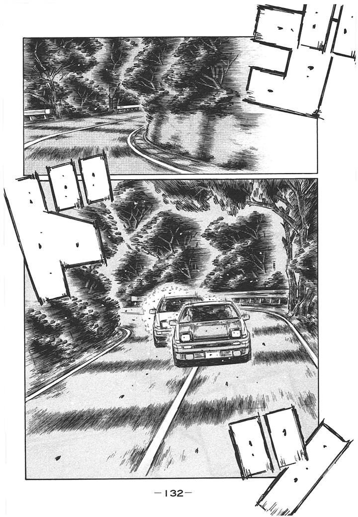 Initial D - Vol.47 Chapter 703