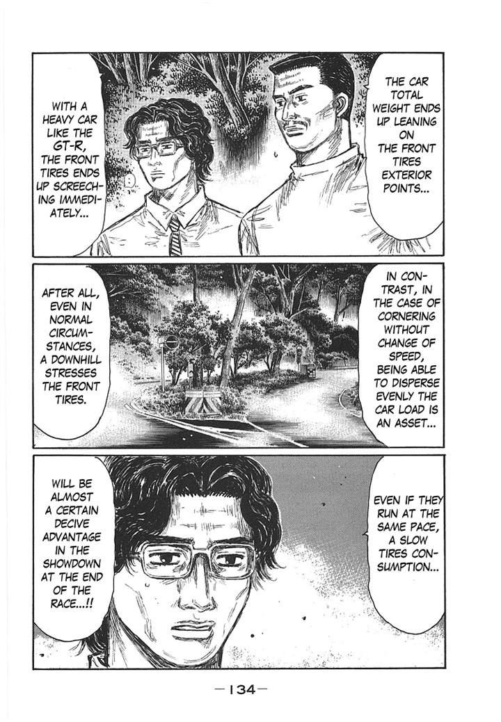 Initial D - Vol.47 Chapter 703