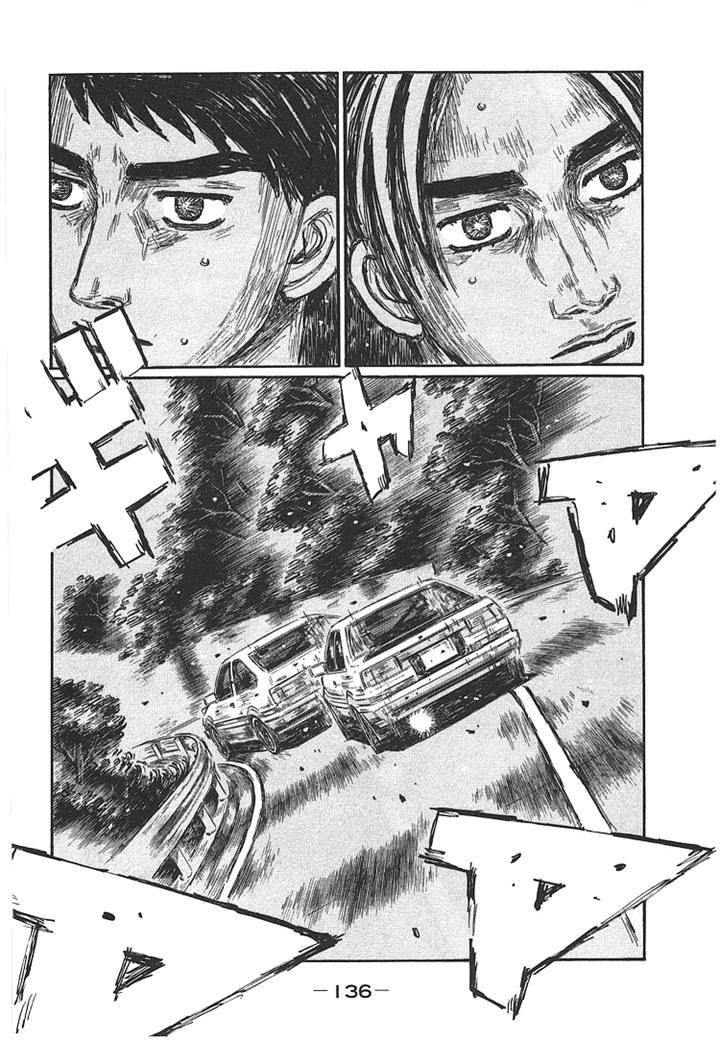 Initial D - Vol.47 Chapter 703