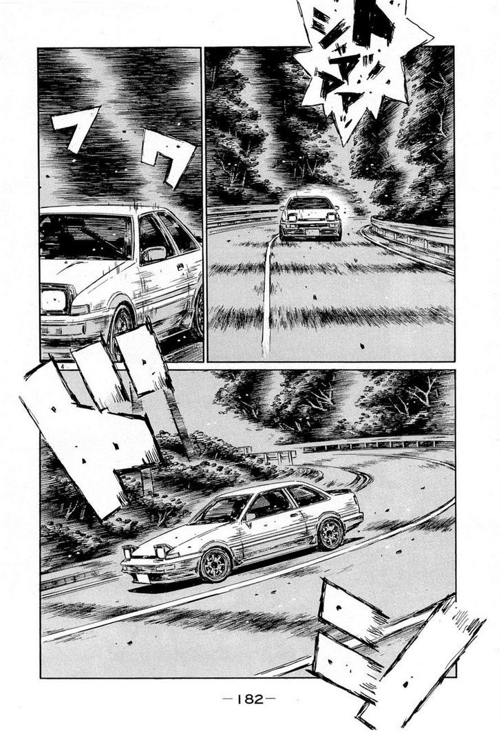 Initial D - Vol.42 Chapter 611 : Another Natural (Part 2)