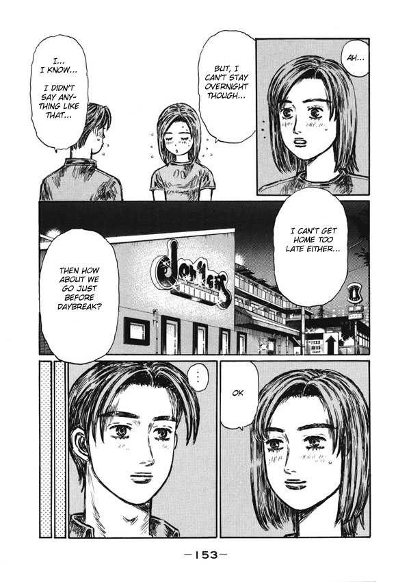 Initial D - Vol.35 Chapter 486 : Let S Go To The Sea