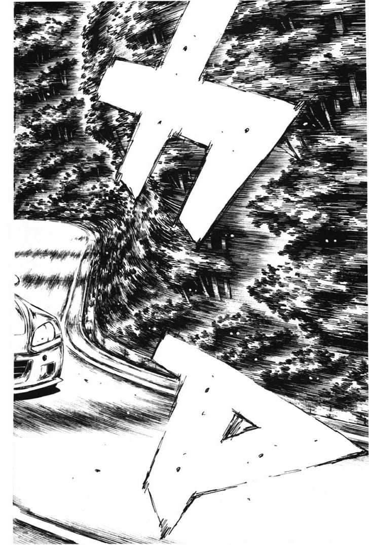 Initial D - Vol.29 Chapter 375 : Most Powerful Cornering Machine