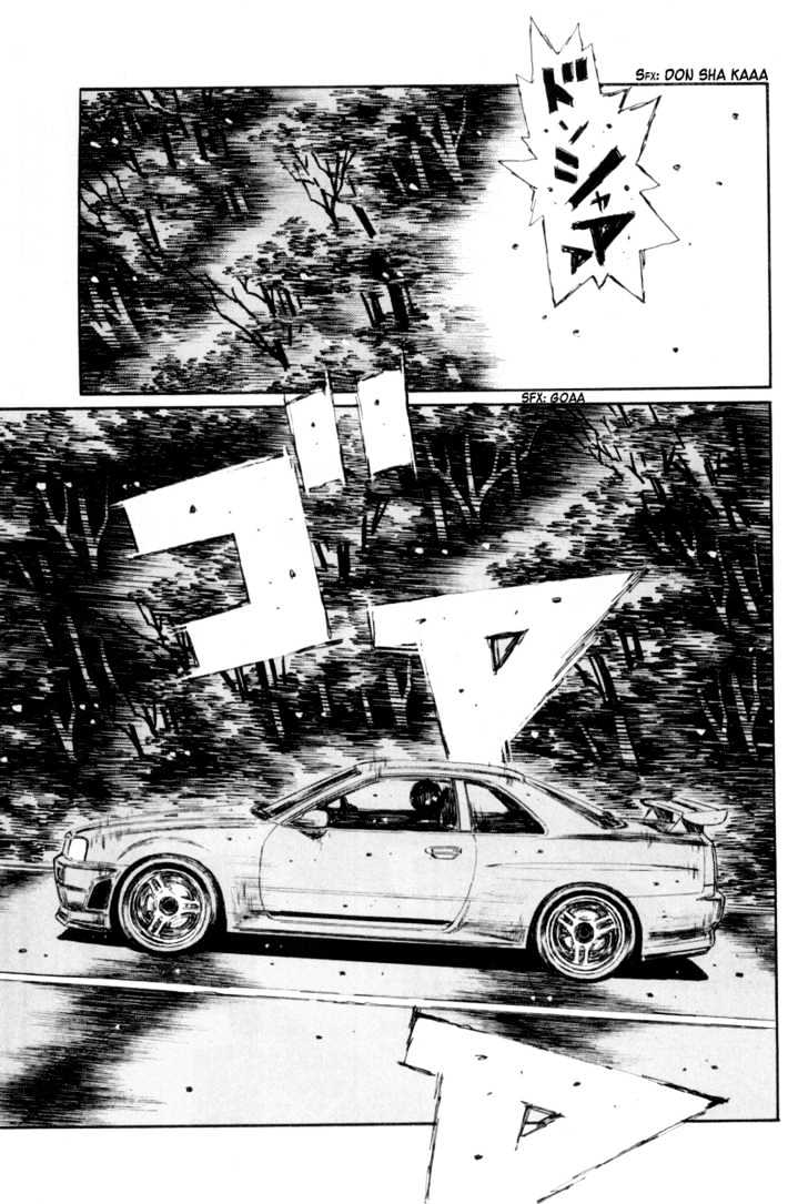 Initial D - Vol.28 Chapter 365 : Fd Revived