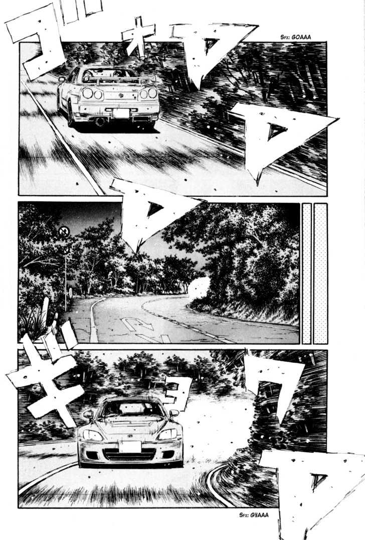 Initial D - Vol.28 Chapter 365 : Fd Revived