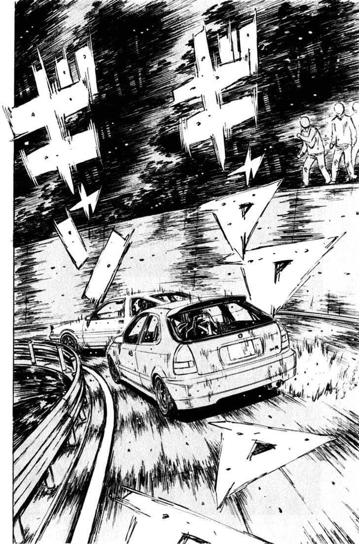 Initial D - Vol.19 Chapter 221 : Strategy