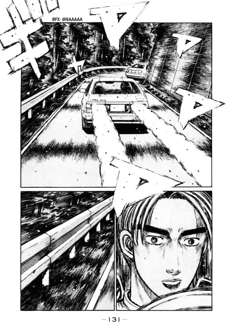 Initial D - Vol.27 Chapter 351 : The Bullet Downhill (Part 2)