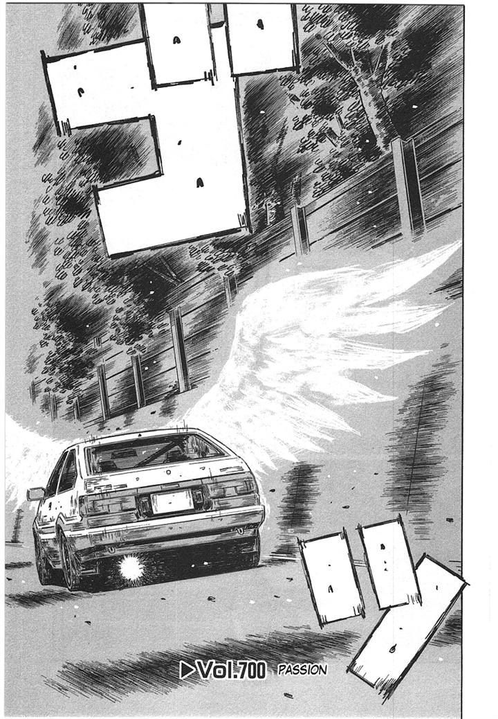 Initial D - Vol.46 Chapter 700