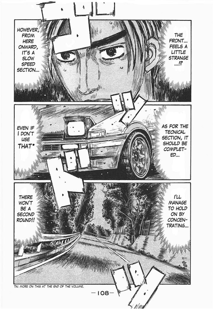 Initial D - Vol.46 Chapter 700