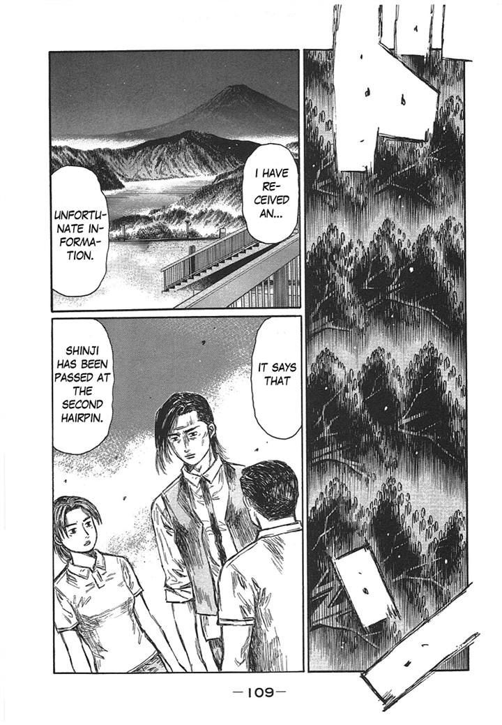 Initial D - Vol.46 Chapter 700