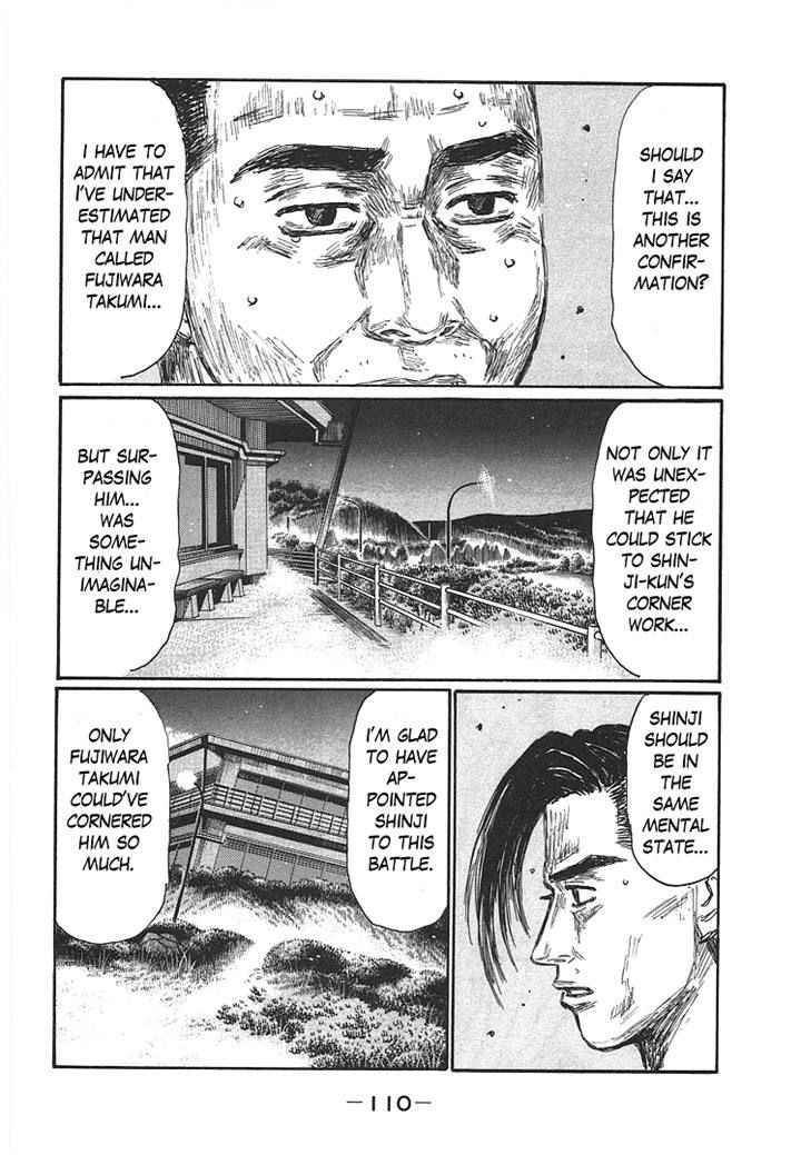 Initial D - Vol.46 Chapter 700