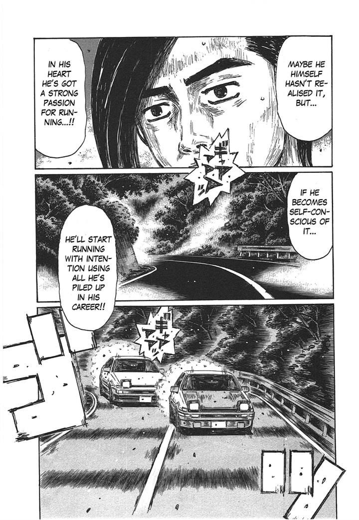 Initial D - Vol.46 Chapter 700