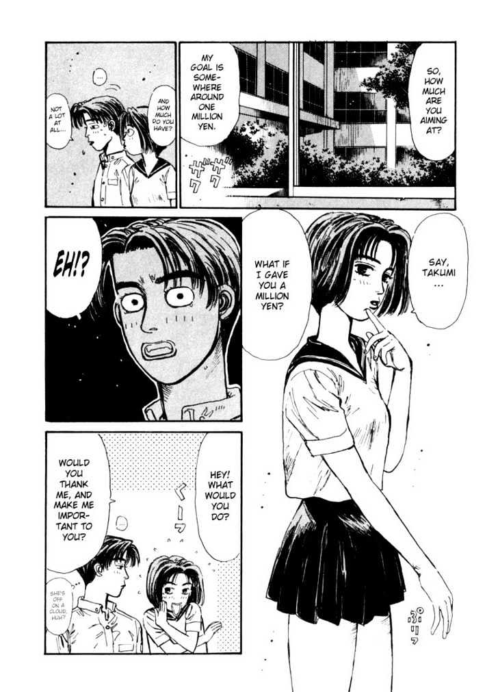 Initial D - Vol.6 Chapter 65 : The Big Plan!