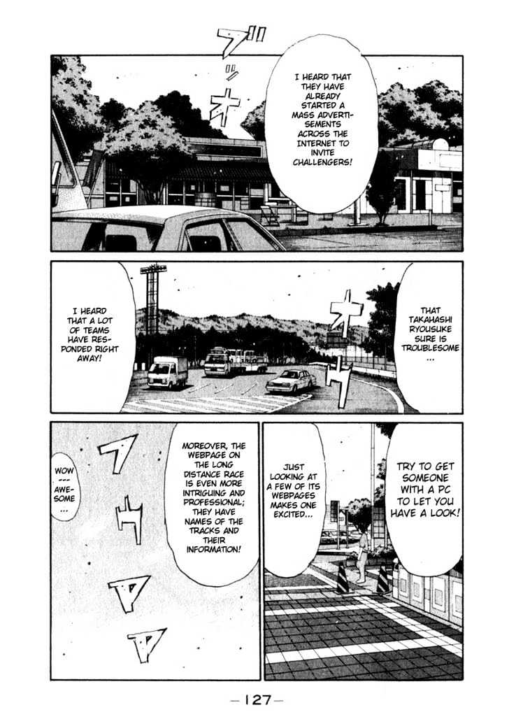 Initial D - Vol.17 Chapter 192 : Project D