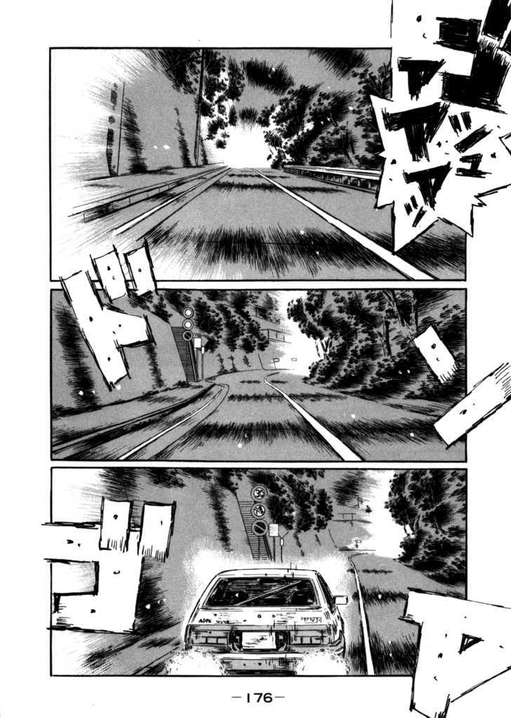 Initial D - Vol.40 Chapter 574 : Wings That Fly Over The Sky