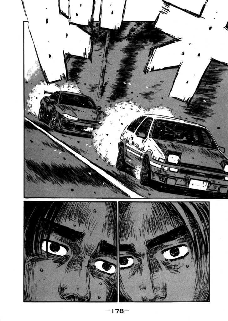 Initial D - Vol.40 Chapter 574 : Wings That Fly Over The Sky