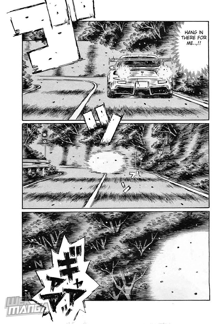 Initial D - Vol.44 Chapter 639