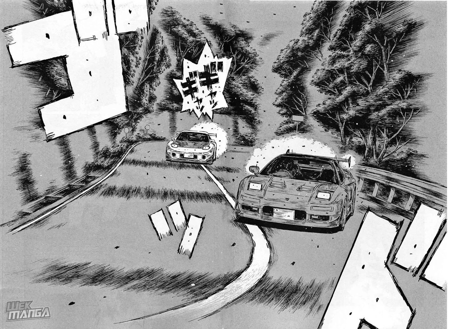 Initial D - Vol.44 Chapter 639