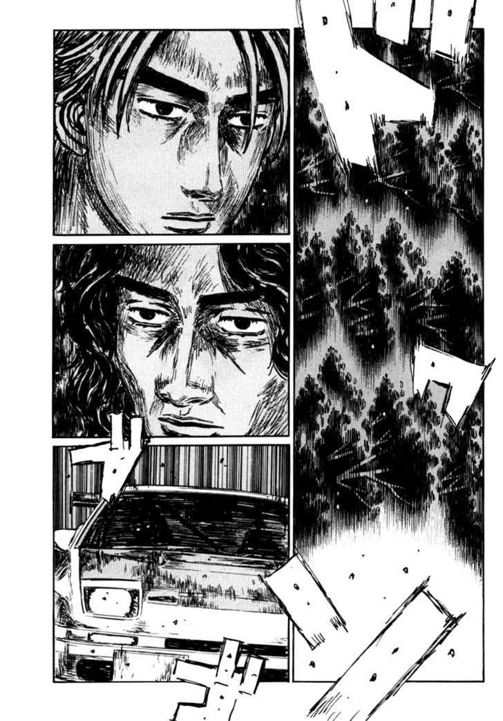 Initial D - Vol.41 Chapter 583 : Blank (Part 2)