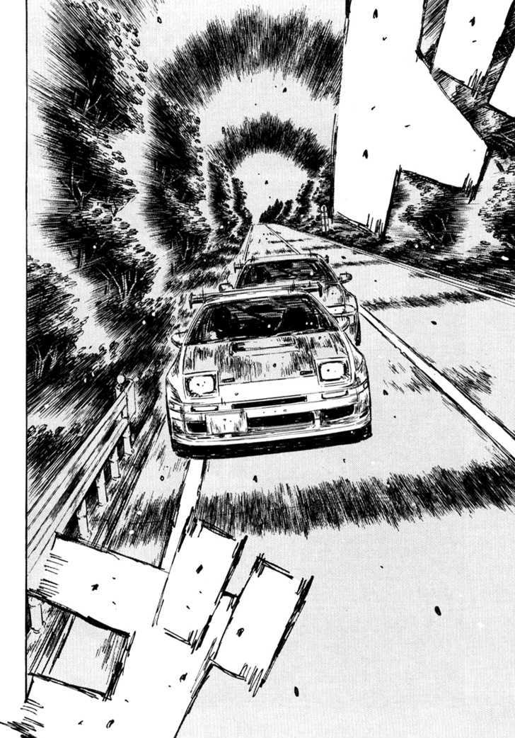 Initial D - Vol.41 Chapter 583 : Blank (Part 2)