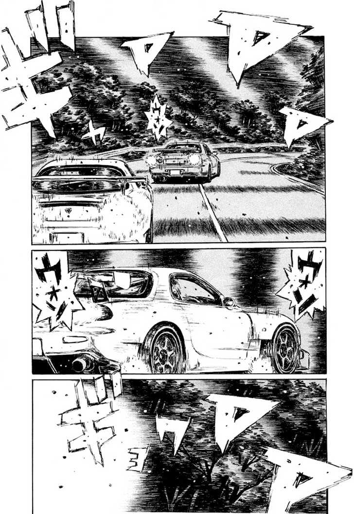 Initial D - Vol.31 Chapter 409 : Overlapping Coordinates (Last Part)