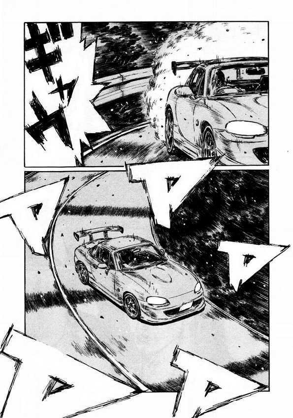 Initial D - Vol.33 Chapter 444 : The New Battlefield