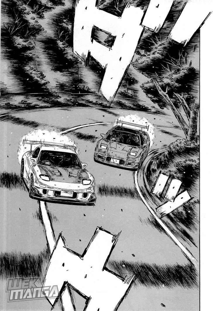 Initial D - Vol.45 Chapter 651