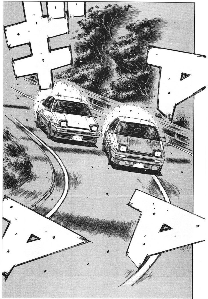 Initial D - Vol.48 Chapter 710