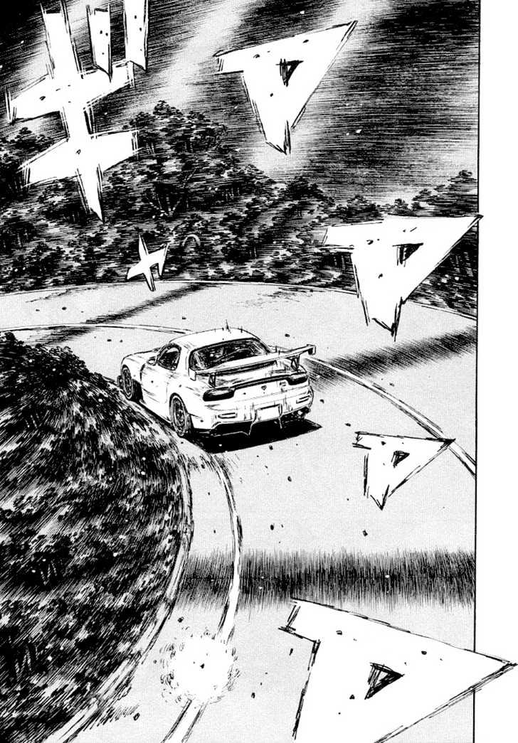 Initial D - Vol.31 Chapter 407 : Overlapping Coordinates