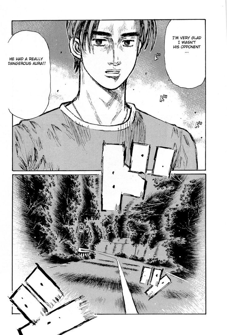 Initial D - Vol.45 Chapter 665