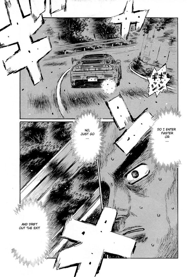 Initial D - Vol.45 Chapter 665