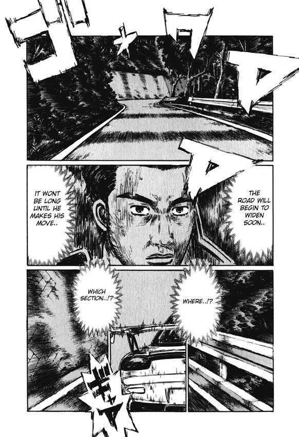 Initial D - Vol.34 Chapter 459 : North Kantou Fastest Fireball Boy