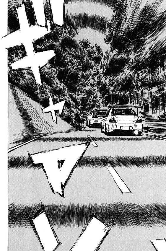 Initial D - Vol.34 Chapter 459 : North Kantou Fastest Fireball Boy