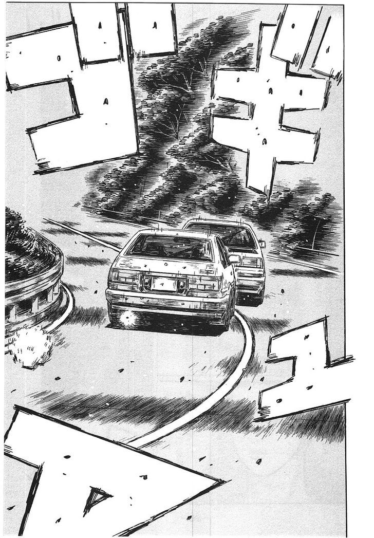 Initial D - Vol.48 Chapter 711