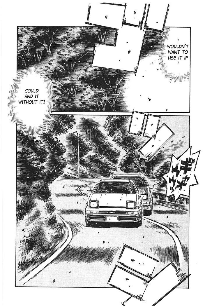 Initial D - Vol.48 Chapter 711