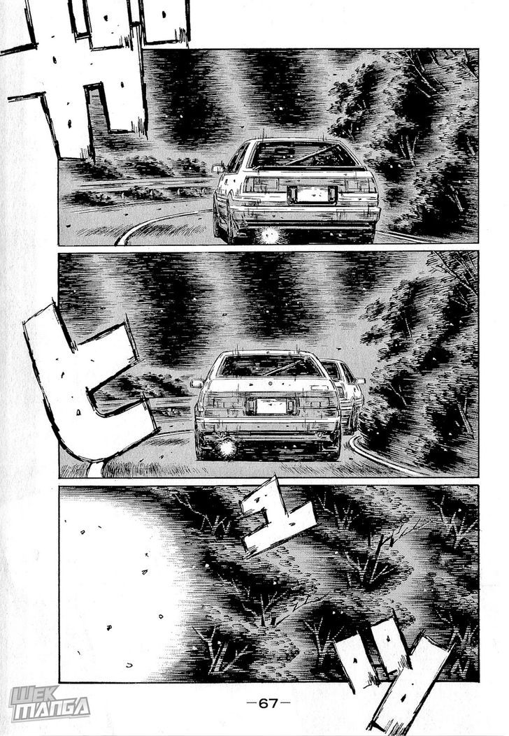 Initial D - Vol.46 Chapter 676