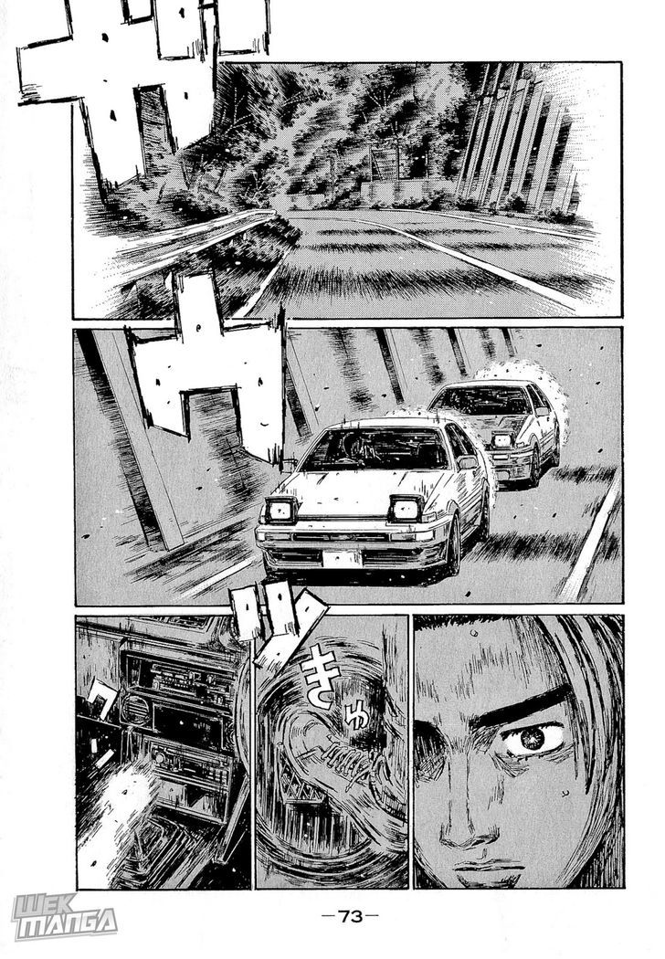 Initial D - Vol.46 Chapter 676