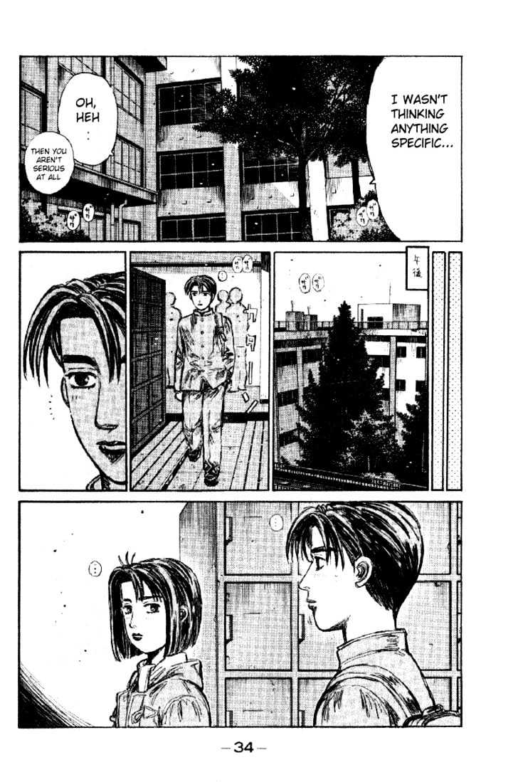 Initial D - Vol.16 Chapter 172 : The Search