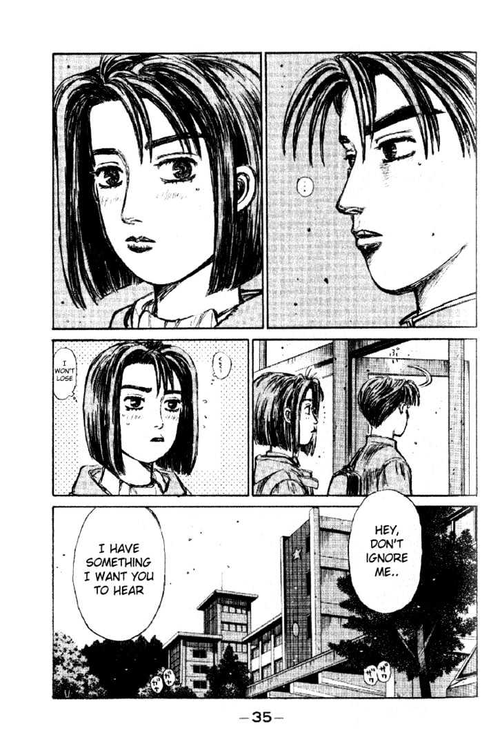 Initial D - Vol.16 Chapter 172 : The Search