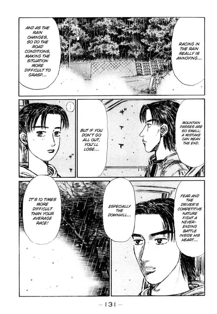 Initial D - Vol.24 Chapter 298 : Plus Alpha