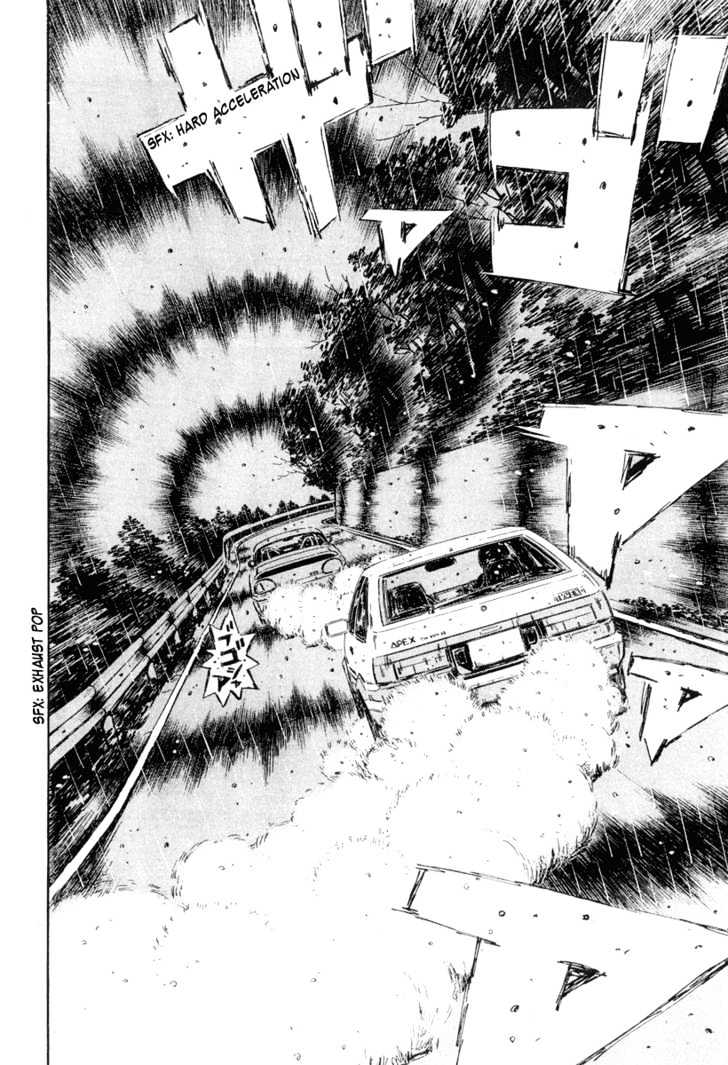 Initial D - Vol.24 Chapter 298 : Plus Alpha