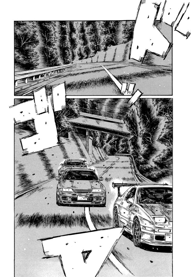 Initial D - Vol.42 Chapter 599 : Understeer (Part 2)