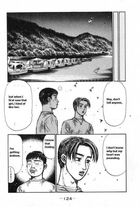 Initial D - Vol.32 Chapter 432 : The Imposter Under Siege