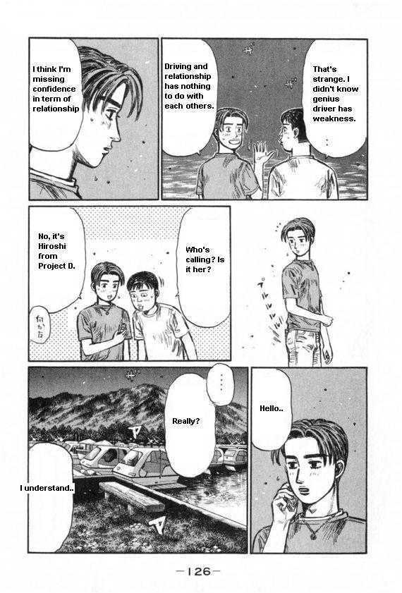 Initial D - Vol.32 Chapter 432 : The Imposter Under Siege