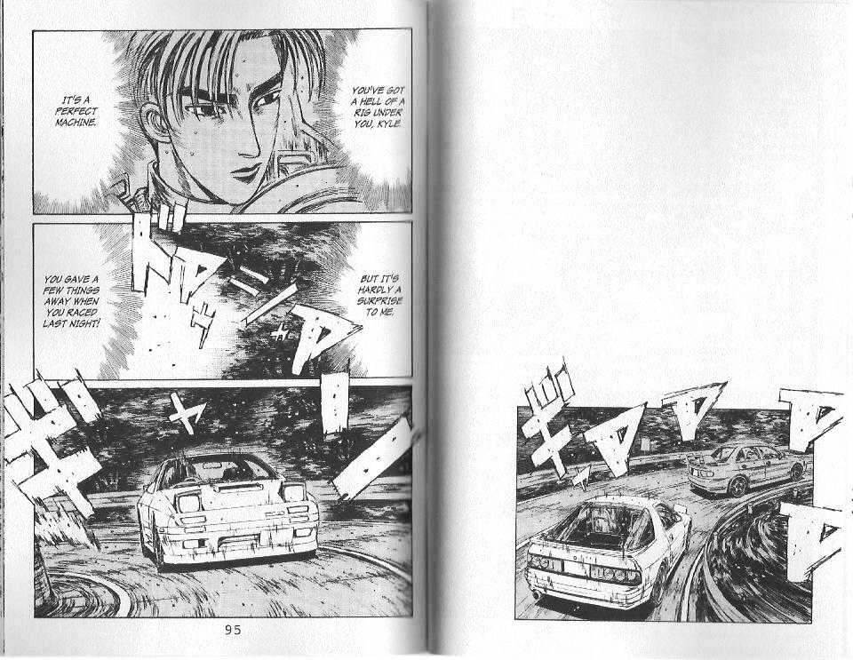 Initial D - Vol.11 Chapter 114 : Twilight Of A Racing Idol