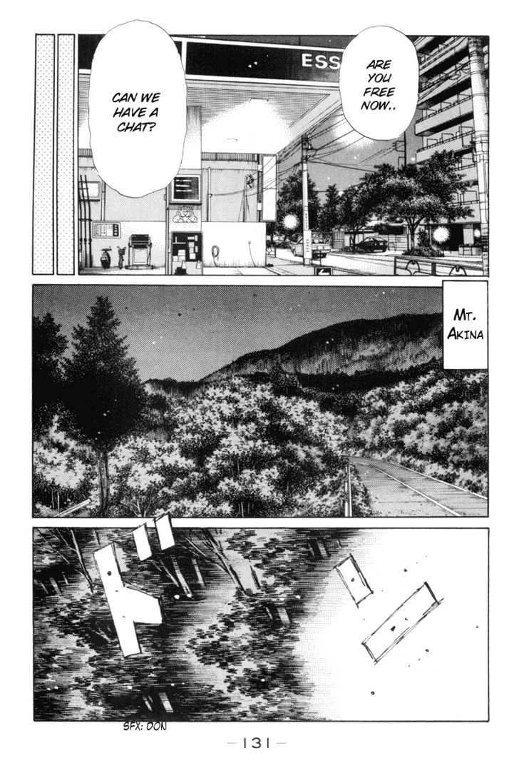 Initial D - Vol.26 Chapter 332 : The Two Hachi-Roku Masters