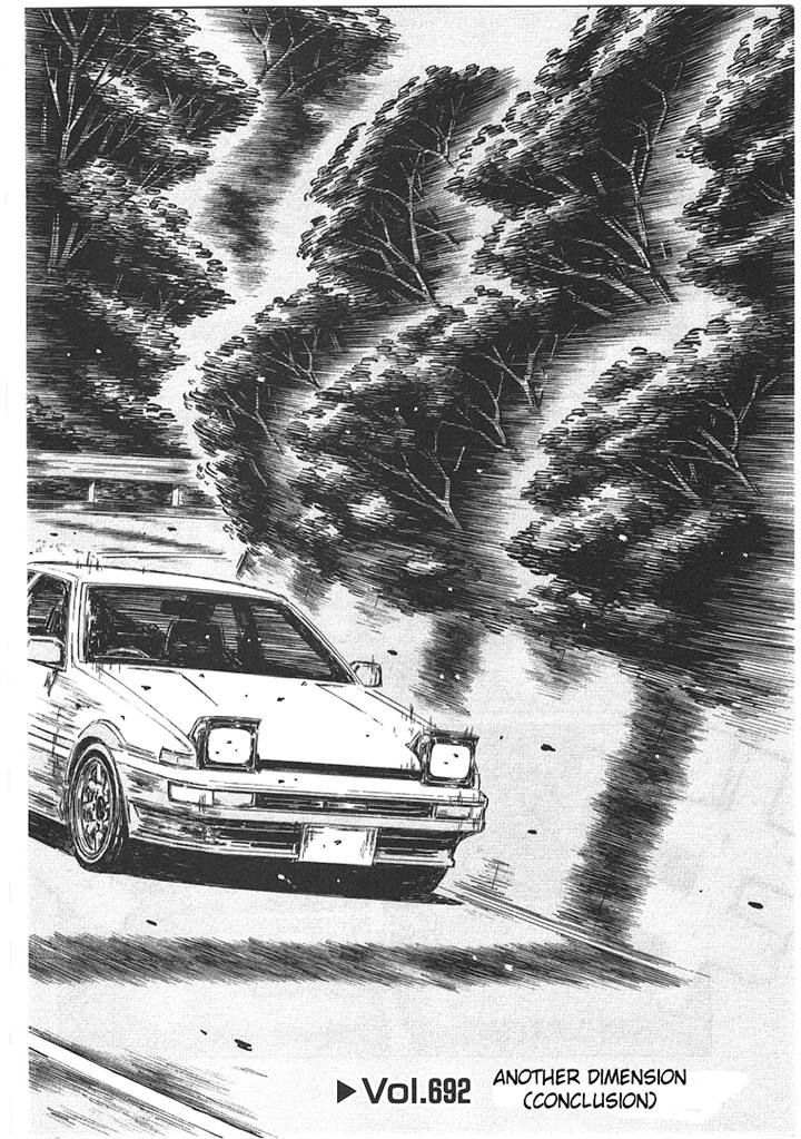 Initial D - Vol.46 Chapter 692